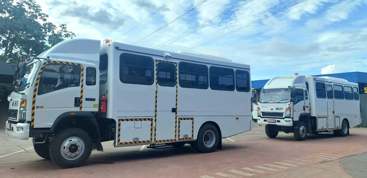 Mekanik Sarana Manhaul